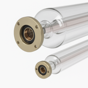 Tuba CO2 40W 200W
