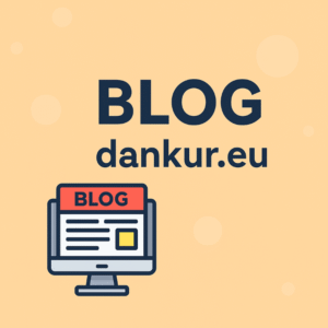 Nowy blog dankur.eu
