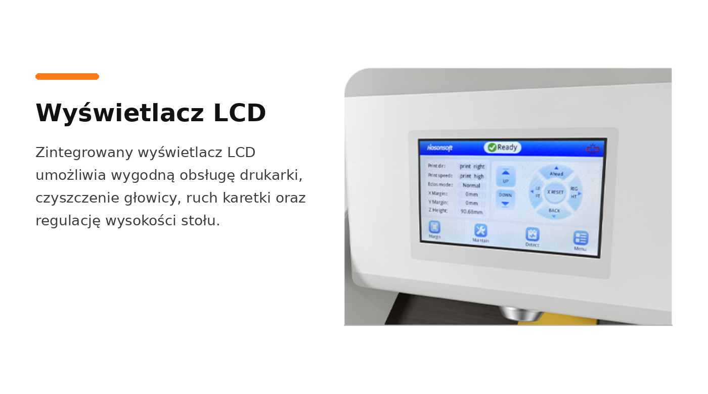 Drukarka UV NANO3 A3 i3200HD - obrazek 8